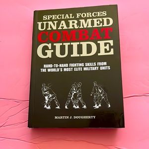 Special forces unarmed combat Guide by Martin J Dougherty